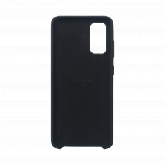 Merskal premium silikonskal till Samsung Galaxy S20 (Black)