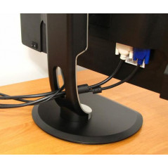 Used computer monitors - Philips Brilliance 221P 21.5" Full-HD skärm (beg)