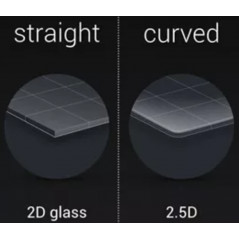 Merskal 2.5D skärmskydd med härdat glas till Samsung Galaxy Note 20