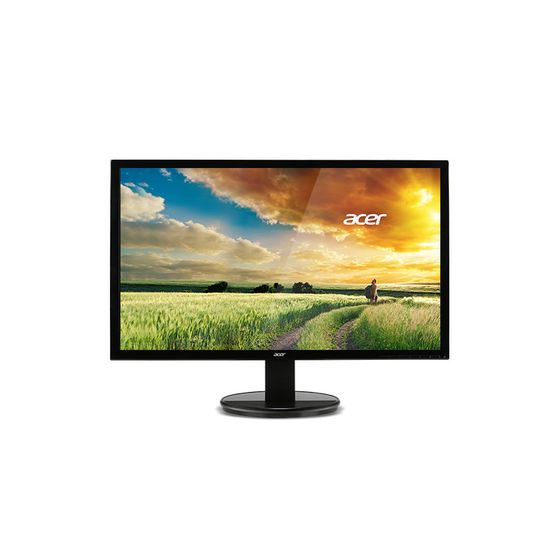 Computer monitor 15" to 24" - Acer K242HQL 24-tums skärm (fyndvara)