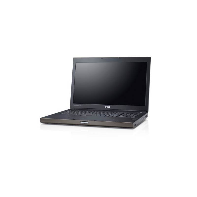 Used laptop 17" - Dell Precision M6700 FHD i7 16GB 256SSD Quadro K3000M med 4G-modem (beg märke lock)
