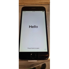 iPhone 6 16GB Space Grey (beg med 360 mura) (max iOS 12)