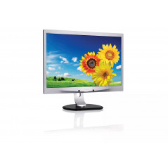 Philips Brilliance 240P 24-tums IPS skärm (beg)