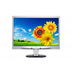 Philips Brilliance 240P 24-tums IPS skärm (beg)
