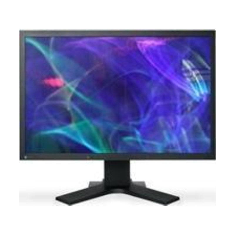 Used computer monitors - Eizo FlexScan S2401 24-tums skärm (beg)