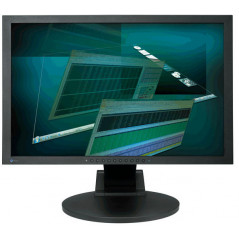 Used computer monitors - Eizo FlexScan S2401 24-tums skärm (beg)