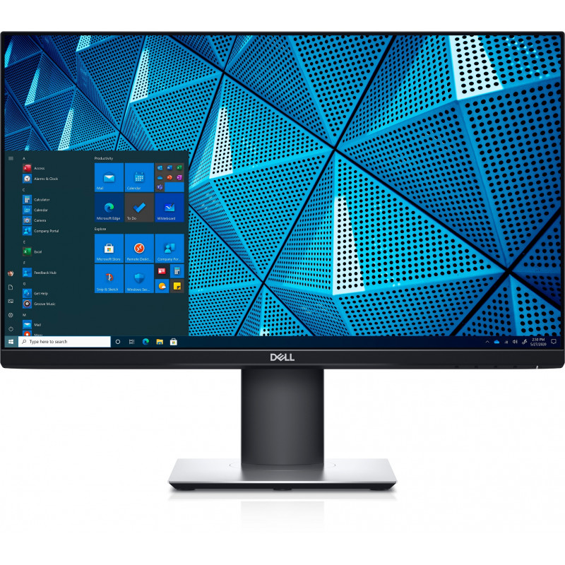 Used computer monitors - Dell P2319H 23-tums Full HD IPS-skärm (beg)