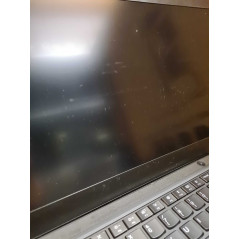 Used laptop 14" - Lenovo Thinkpad T490 i5 8GB 256SSD Win11 Pro med Backlight (beg med skador)