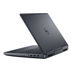 Used laptop 15" - Dell Precision 7520 i7 32GB 512SSD Quadro M2200 (beg)