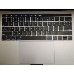 Used Macbook Pro - MacBook Pro 13" Mid 2018 Retina i7 16GB 256SSD Touchbar (beg)