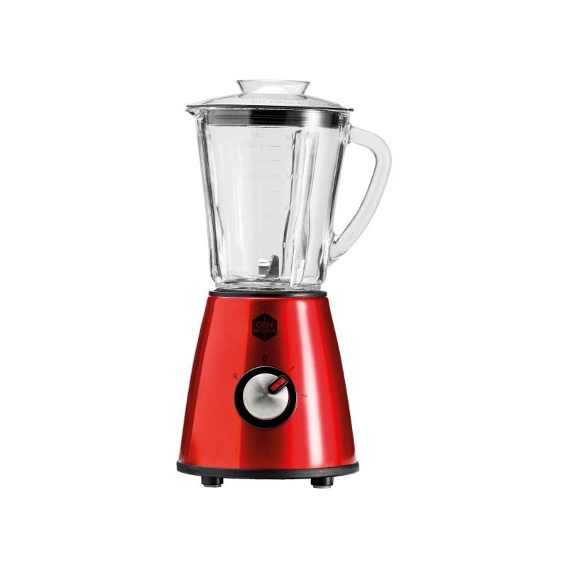 Blender & Mixer - OBH Nordica Blender Compact 0.8L Chilli Type 6665