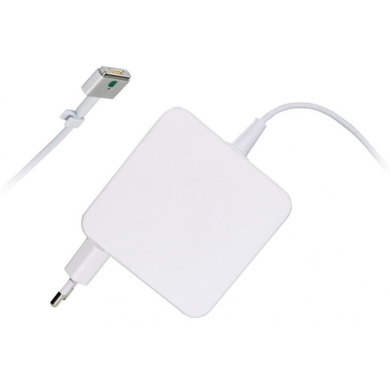 Apple - Macbook Air/Pro-kompatibel 60 Watts Mag2 T AC-adapter