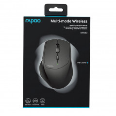 Rapoo MT550 bluetooth mus med justerbar DPI