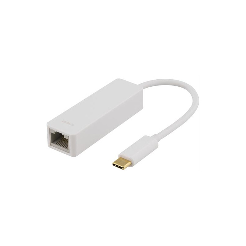 Computer accessories - USB-C-nätverkskort gigabit