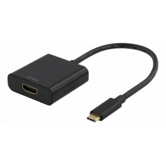 USB-C till HDMI-adapter 4K 30Hz