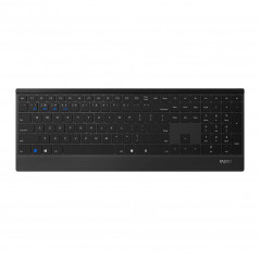 Wireless Keyboards - Rapoo 9500M trådlöst tangentbord och mus (bluetooth + USB)