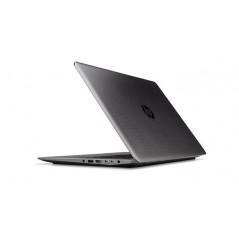 Used laptop 15" - HP ZBook 15 Studio G3 FHD med Quadro M1000M i7 32GB 512SSD (beg med små märken skärm)