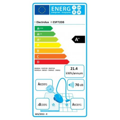 Vacuum Cleaner - Electrolux SilentPerformer Dammsugare (fyndvara)