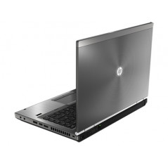 Used laptop 14" - HP EliteBook 8470W HD+ i7 8GB 320HDD (beg)