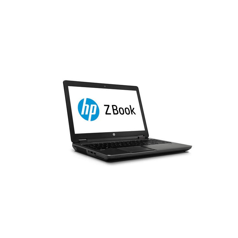 Used laptop 15" - HP ZBook 15 G2 FHD i7 8GB 256SSD K2100M (beg)