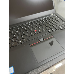 Used laptop 14" - copy of Lenovo Thinkpad T470s i5 256SSD (beg)