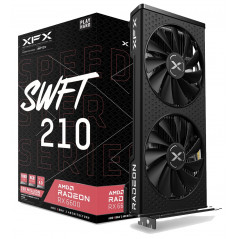 XFX Radeon RX 6600 Speedster SWFT 210 8GB GDDR6