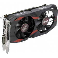 Graphic Cards - ASUS Cerberus GeForce GTX 1050 Ti OC 4GB GDDR5