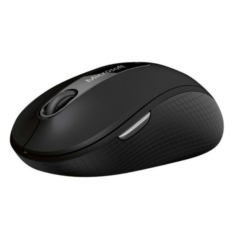 Wireless mouse - Microsoft Wireless 4000 trådlös mus (beg)