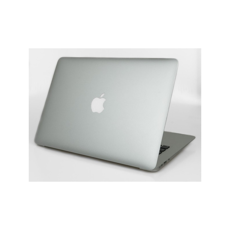 Used laptop 13" - MacBook Air 13-tums Mid 2013 i5 4GB 128SSD (beg med mura)