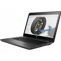 HP ZBook 14u G4 i7 16GB 512SSD W4190M (beg)