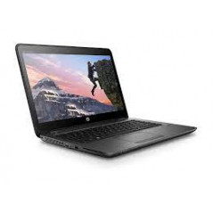 HP ZBook 14u G4 i7 16GB 512SSD W4190M (beg)