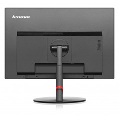 Used computer monitors - Lenovo 24-tums IPS-skärm i 16:10 format (beg)