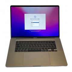 Used Macbook Pro - MacBook Pro 16-tum 2019 med Touchbar i7 16GB 512GB SSD Space Gray (beg)