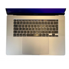 Used Macbook Pro - MacBook Pro 16-tum 2019 med Touchbar i7 16GB 512GB SSD Space Gray (beg)