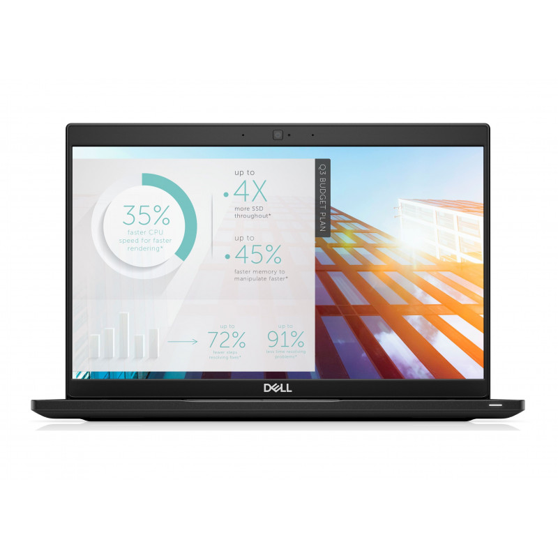 Used laptop 13" - Dell Latitude 7380 FHD i5 8GB 256SSD (beg)