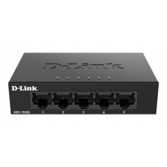 Buying a network switch - D-Link 5-portars gigabitswitch