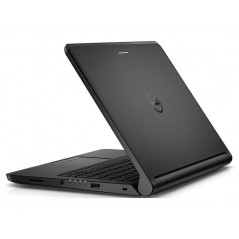 Used laptop 13" - Dell Latitude 3350 13-tums Intel Pentium 4GB 128GB SDD (beg med mura-skärm)