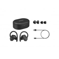 Bluetooth Earphones - Philips GO A5205S True Wireless trådlös sporthörlur