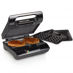 Princess smörgåsgrill multi 3-i-1 non-stick