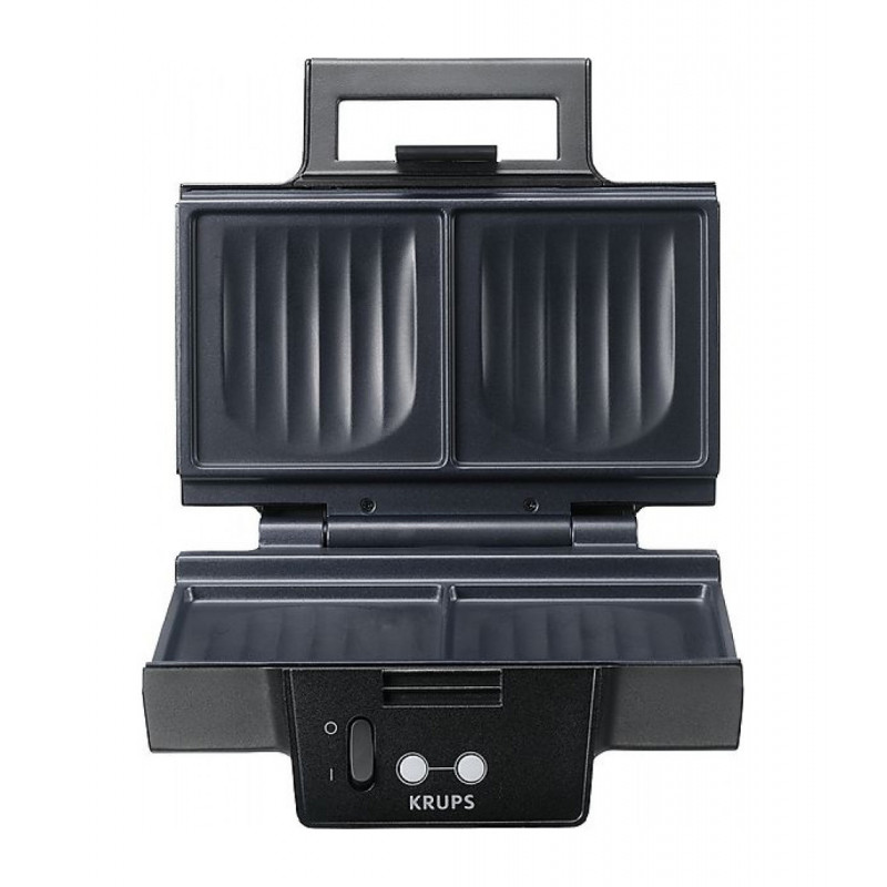 Sandwhich Toaster - Krups Grcic smörgåsgrill non-stick