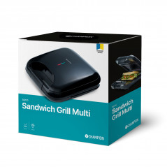 Sandwhich Toaster - Champion smörgåsgrill non-stick