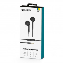 Champion EarBud 3,5 mm headset