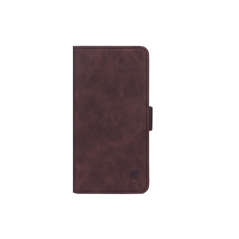 Cases - Gear Wallet-etui til Samsung Galaxy S21 FE 5G Brun