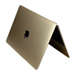 MacBook 12-tum Early 2016 m5 8GB 500SSD Gold (beg)