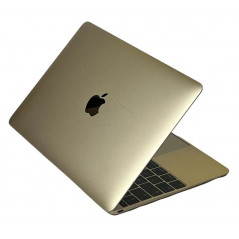 MacBook 12-tum Early 2016 m5 8GB 500SSD Gold (beg)