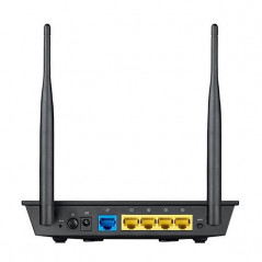 Router and wireless network - Asus RT-N12E C1 trådlös router