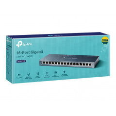 TP-Link TL-SG116 16-portars gigabitswitch