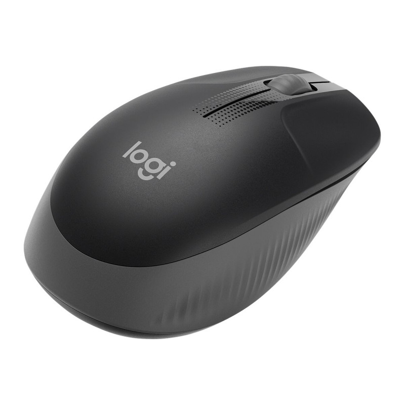 Wireless mouse - Logitech M190 trådlös mus med tre knappar