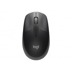 Wireless mouse - Logitech M190 trådlös mus med tre knappar