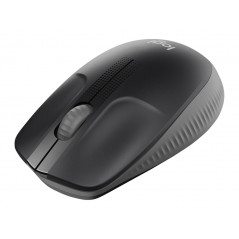 Wireless mouse - Logitech M190 trådlös mus med tre knappar